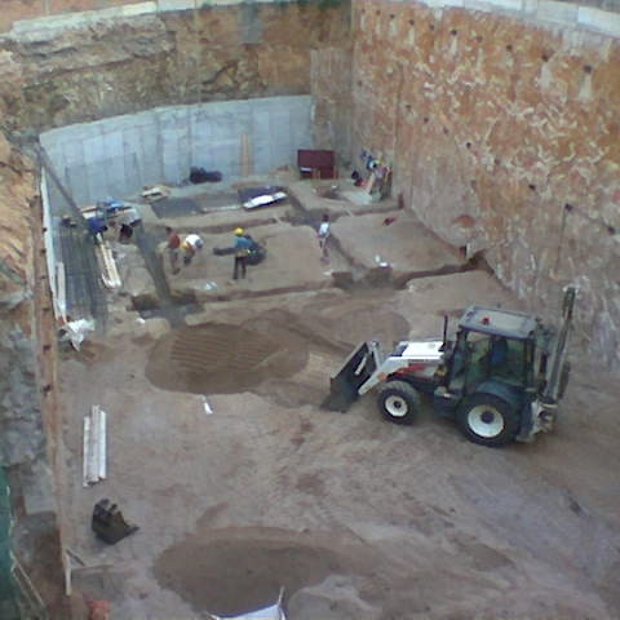 Excavaciones